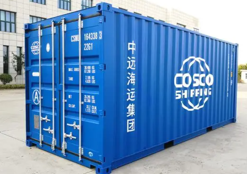 祁县20尺全新集装箱出售